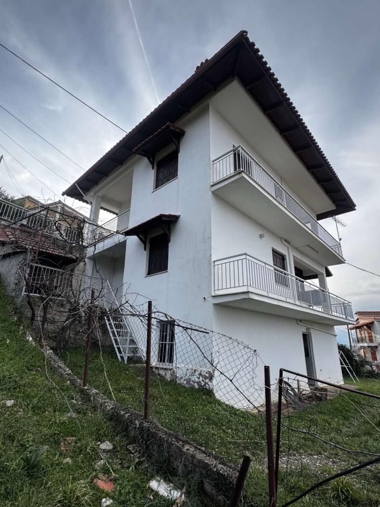 ΤΡΙΩΡΟΦΗ MONOKATOIKIA ΣΤΟ ΠΥΡΓΑΚΙ ΑΙΓΙΟΥ